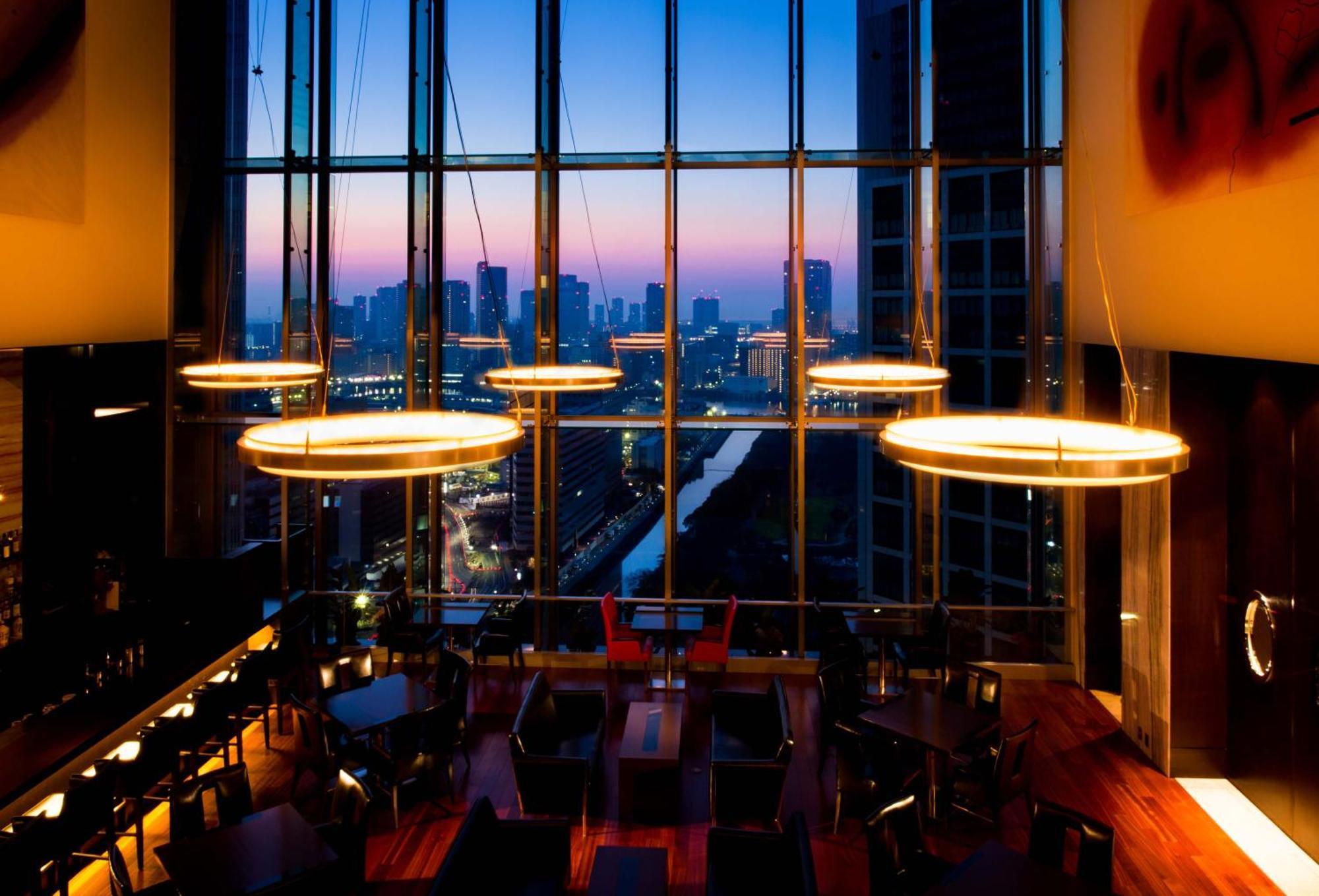 The Royal Park Hotel Iconic Tokyo Shiodome — Billeder 2