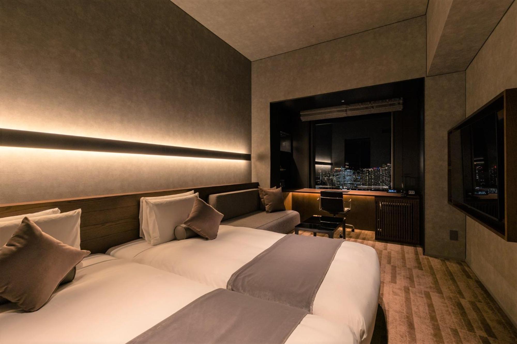 The Royal Park Hotel Iconic Tokyo Shiodome — Billeder 3